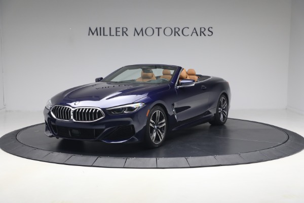 Used 2022 BMW 8 Series M850i xDrive for sale $64,900 at Maserati of Westport in Westport CT 06880 1