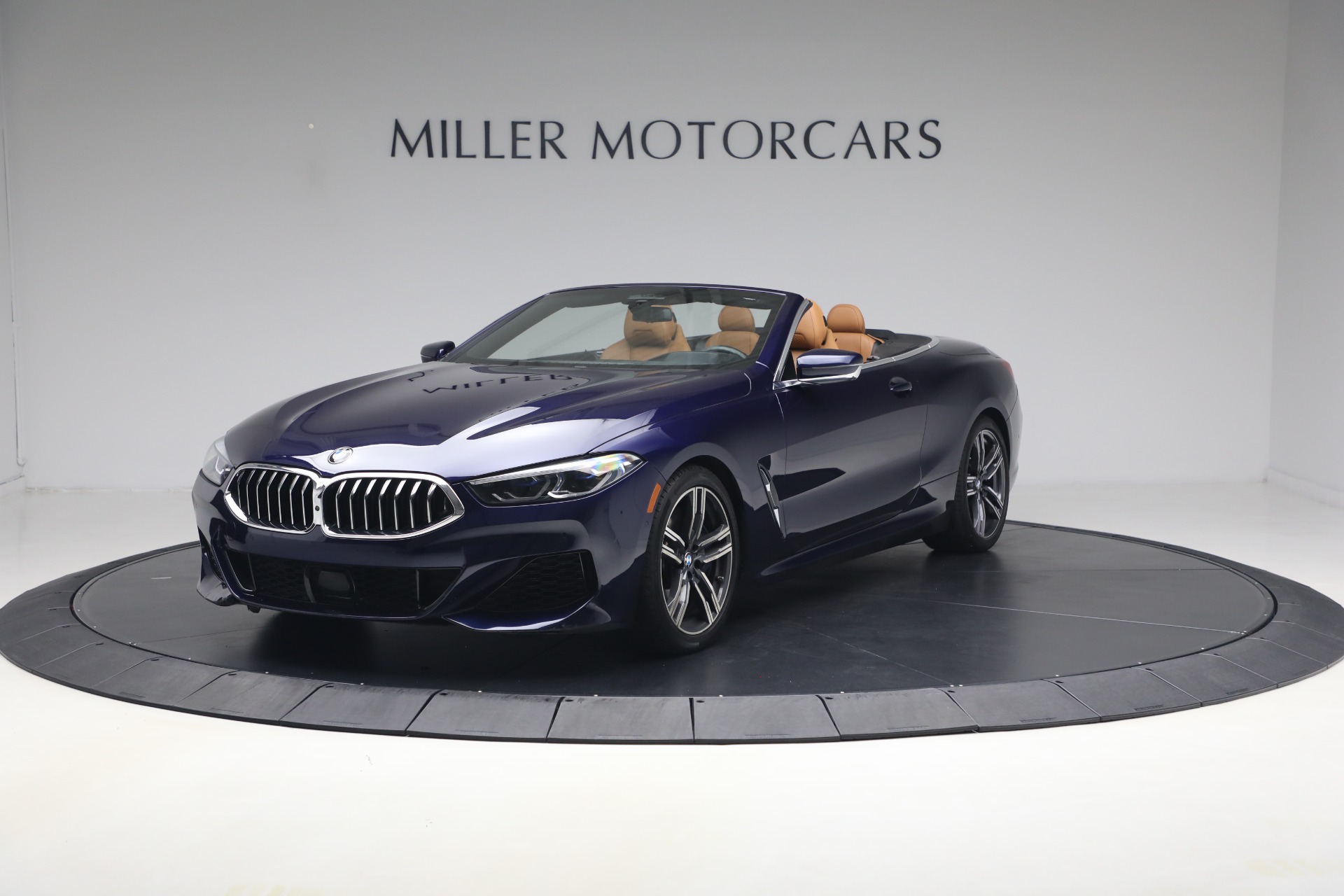 Used 2022 BMW 8 Series M850i xDrive for sale $64,900 at Maserati of Westport in Westport CT 06880 1