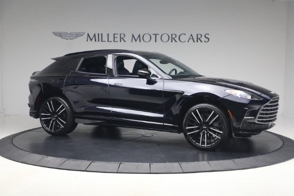 Used 2025 Aston Martin DBX 707 for sale $206,900 at Maserati of Westport in Westport CT 06880 10