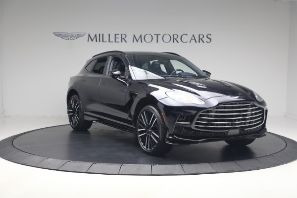 Used 2025 Aston Martin DBX 707 for sale $206,900 at Maserati of Westport in Westport CT 06880 11