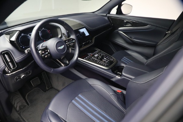 Used 2025 Aston Martin DBX 707 for sale $206,900 at Maserati of Westport in Westport CT 06880 13