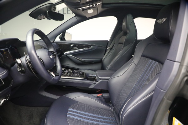 Used 2025 Aston Martin DBX 707 for sale $206,900 at Maserati of Westport in Westport CT 06880 14