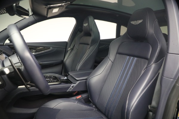 Used 2025 Aston Martin DBX 707 for sale $206,900 at Maserati of Westport in Westport CT 06880 15