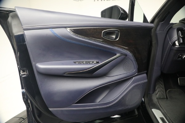 Used 2025 Aston Martin DBX 707 for sale $206,900 at Maserati of Westport in Westport CT 06880 16