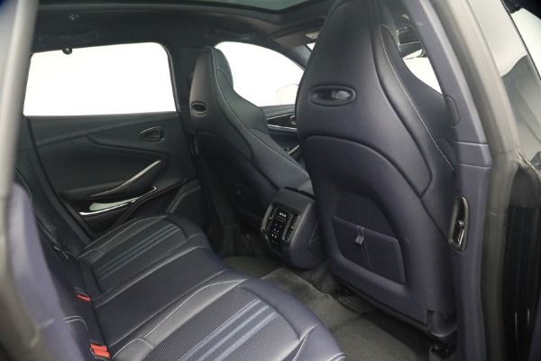 Used 2025 Aston Martin DBX 707 for sale $206,900 at Maserati of Westport in Westport CT 06880 17