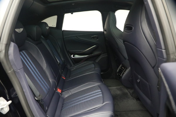 Used 2025 Aston Martin DBX 707 for sale $206,900 at Maserati of Westport in Westport CT 06880 18