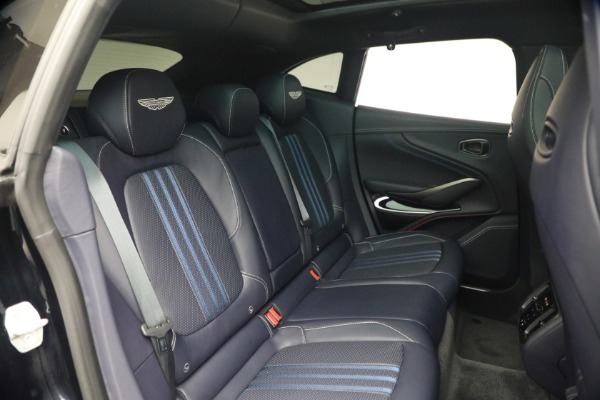 Used 2025 Aston Martin DBX 707 for sale $206,900 at Maserati of Westport in Westport CT 06880 19