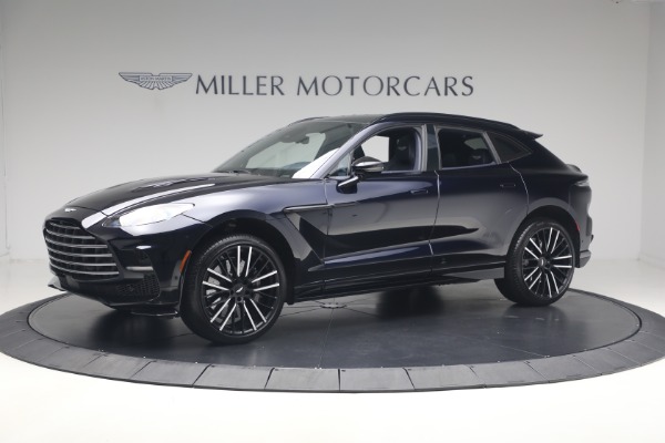 Used 2025 Aston Martin DBX 707 for sale $206,900 at Maserati of Westport in Westport CT 06880 2
