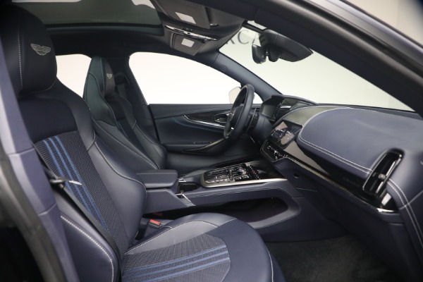 Used 2025 Aston Martin DBX 707 for sale $206,900 at Maserati of Westport in Westport CT 06880 21