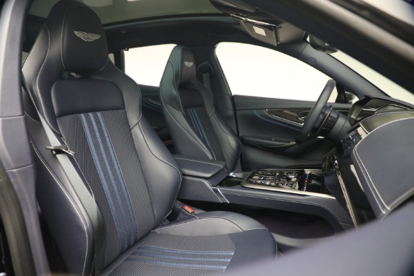 Used 2025 Aston Martin DBX 707 for sale $206,900 at Maserati of Westport in Westport CT 06880 22