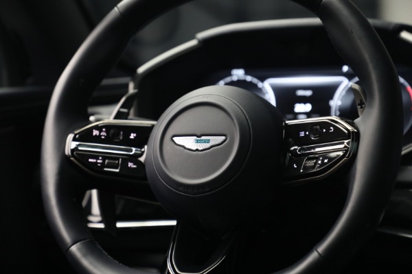 Used 2025 Aston Martin DBX 707 for sale $206,900 at Maserati of Westport in Westport CT 06880 23