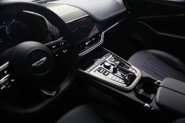 Used 2025 Aston Martin DBX 707 for sale $206,900 at Maserati of Westport in Westport CT 06880 26