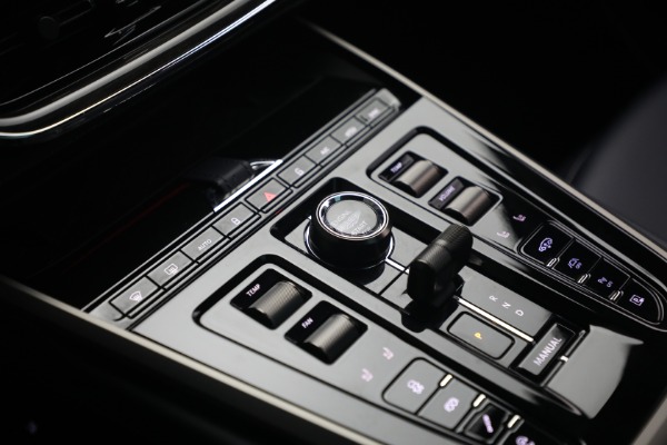 Used 2025 Aston Martin DBX 707 for sale $206,900 at Maserati of Westport in Westport CT 06880 27