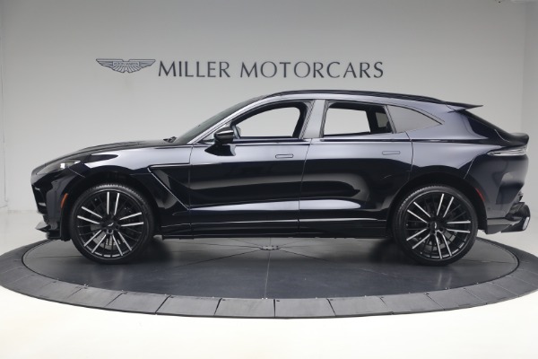 Used 2025 Aston Martin DBX 707 for sale $206,900 at Maserati of Westport in Westport CT 06880 3