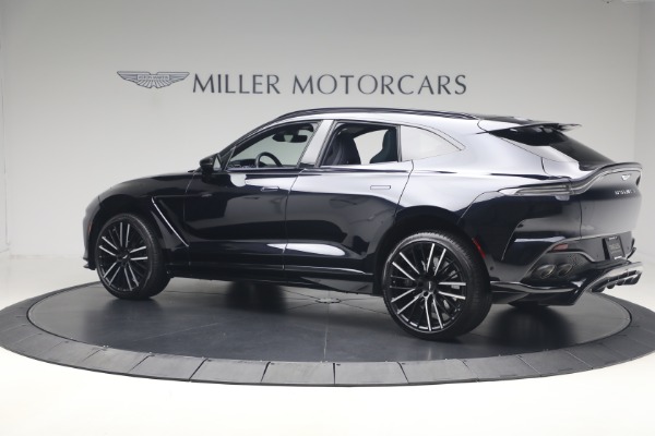Used 2025 Aston Martin DBX 707 for sale $206,900 at Maserati of Westport in Westport CT 06880 4