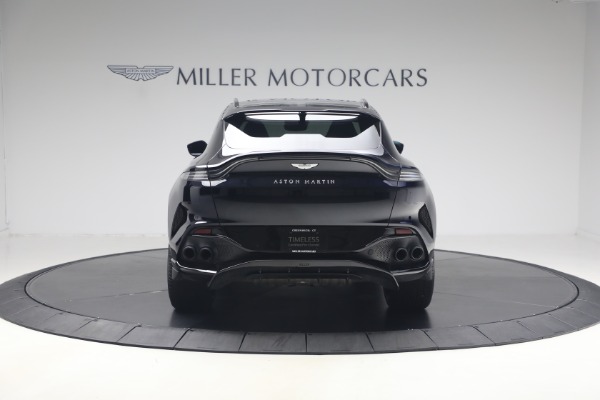 Used 2025 Aston Martin DBX 707 for sale $206,900 at Maserati of Westport in Westport CT 06880 6
