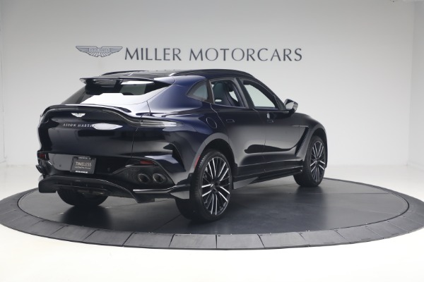 Used 2025 Aston Martin DBX 707 for sale $206,900 at Maserati of Westport in Westport CT 06880 7