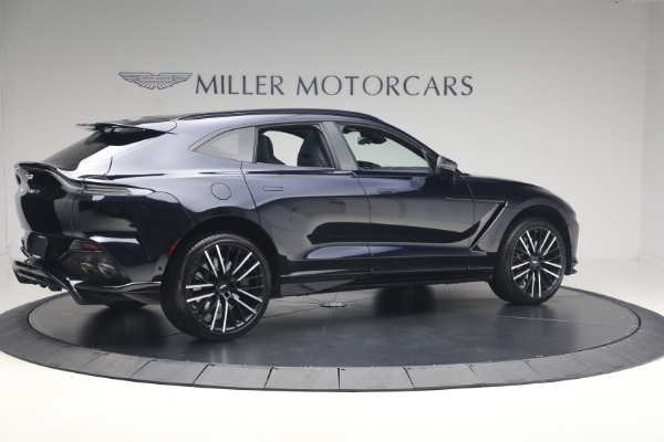 Used 2025 Aston Martin DBX 707 for sale $206,900 at Maserati of Westport in Westport CT 06880 8