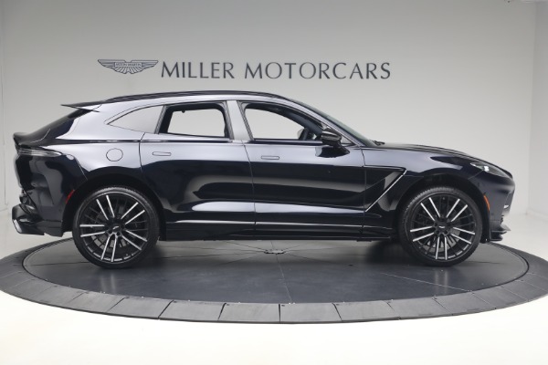 Used 2025 Aston Martin DBX 707 for sale $206,900 at Maserati of Westport in Westport CT 06880 9