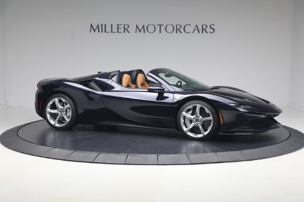 Used 2024 Ferrari SF90 Spider for sale $569,900 at Maserati of Westport in Westport CT 06880 10