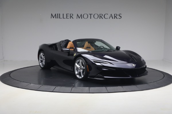 Used 2024 Ferrari SF90 Spider for sale $569,900 at Maserati of Westport in Westport CT 06880 11