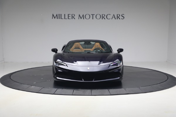 Used 2024 Ferrari SF90 Spider for sale $569,900 at Maserati of Westport in Westport CT 06880 12