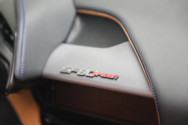 Used 2024 Ferrari SF90 Spider for sale $569,900 at Maserati of Westport in Westport CT 06880 22