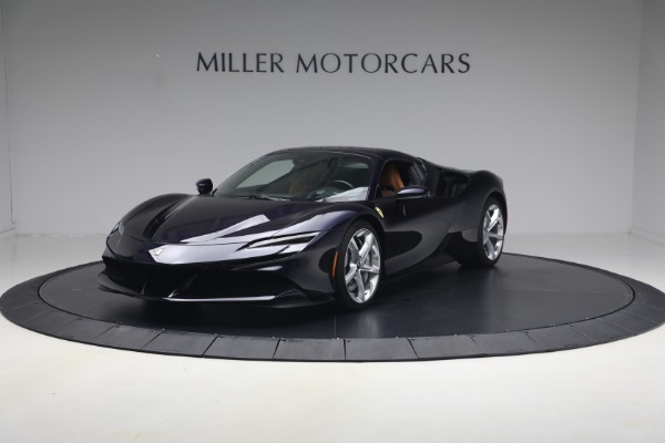 Used 2024 Ferrari SF90 Spider for sale $569,900 at Maserati of Westport in Westport CT 06880 23