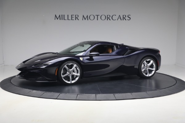Used 2024 Ferrari SF90 Spider for sale $569,900 at Maserati of Westport in Westport CT 06880 24