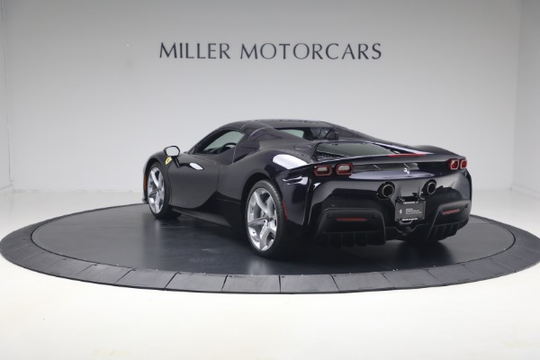 Used 2024 Ferrari SF90 Spider for sale $569,900 at Maserati of Westport in Westport CT 06880 27