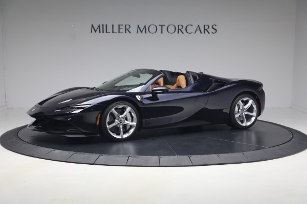 Used 2024 Ferrari SF90 Spider for sale $569,900 at Maserati of Westport in Westport CT 06880 3