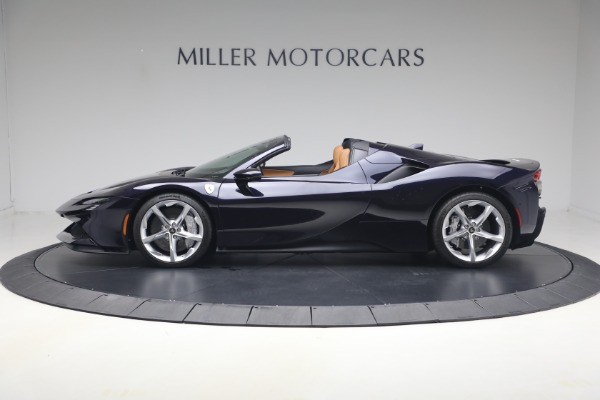 Used 2024 Ferrari SF90 Spider for sale $569,900 at Maserati of Westport in Westport CT 06880 4