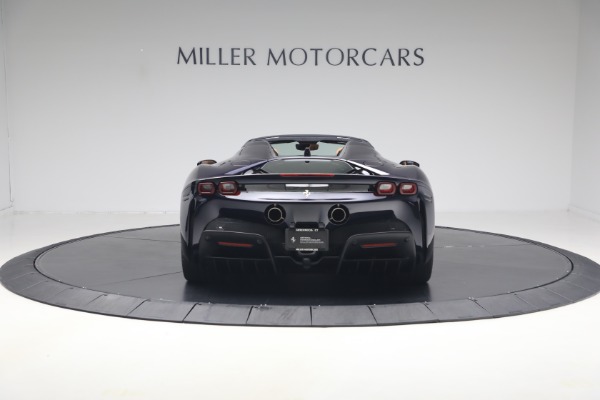 Used 2024 Ferrari SF90 Spider for sale $569,900 at Maserati of Westport in Westport CT 06880 6