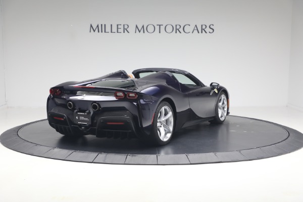 Used 2024 Ferrari SF90 Spider for sale $569,900 at Maserati of Westport in Westport CT 06880 7