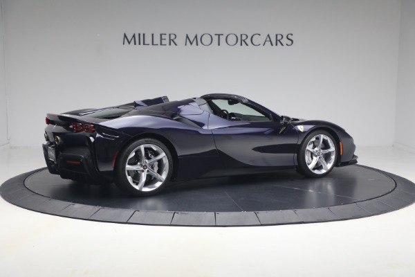 Used 2024 Ferrari SF90 Spider for sale $569,900 at Maserati of Westport in Westport CT 06880 8