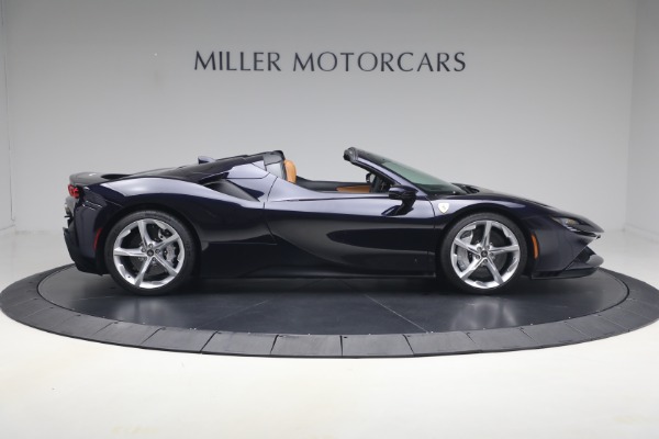 Used 2024 Ferrari SF90 Spider for sale $569,900 at Maserati of Westport in Westport CT 06880 9