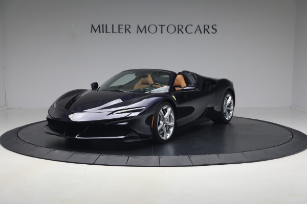 Used 2024 Ferrari SF90 Spider for sale $569,900 at Maserati of Westport in Westport CT 06880 1