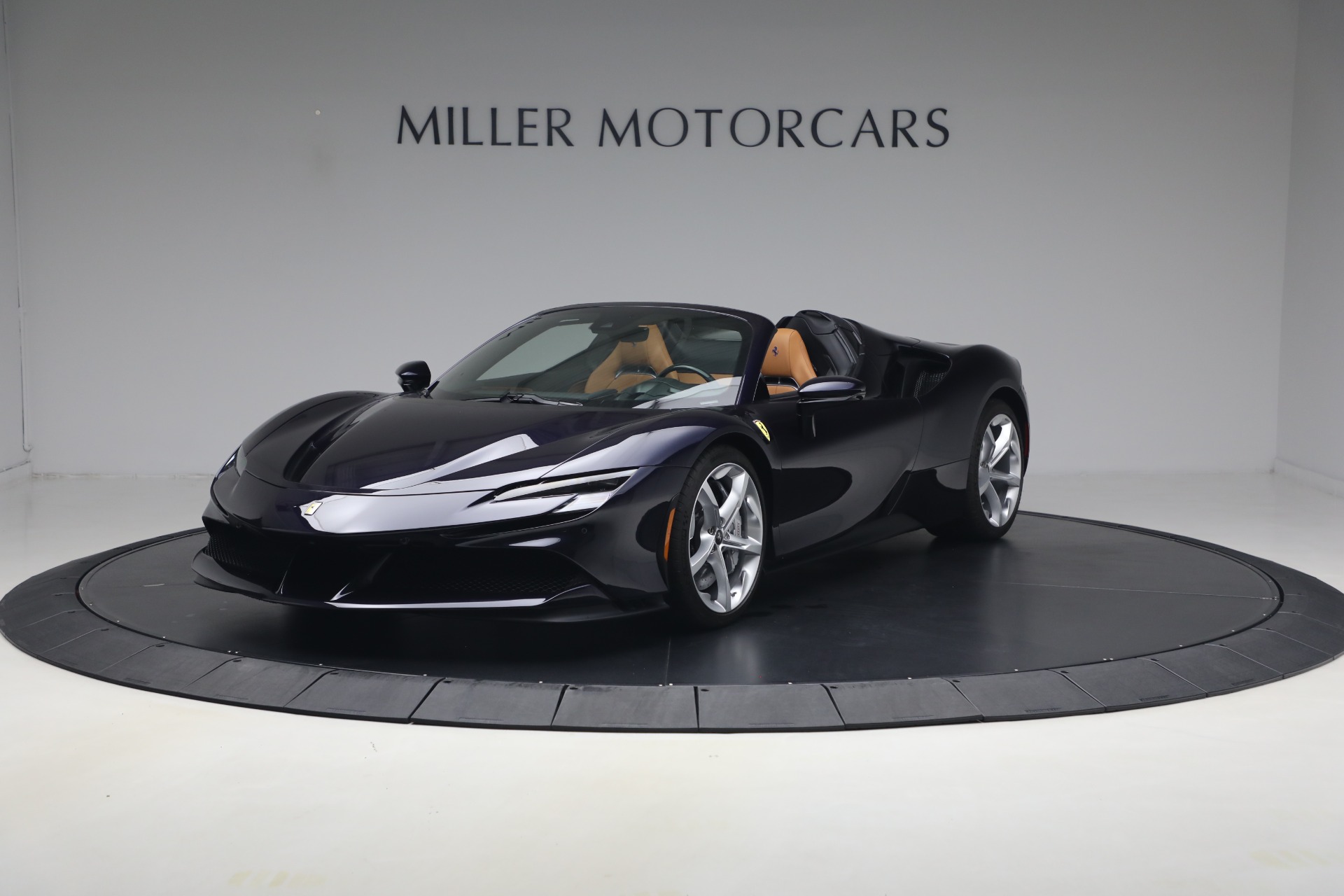 Used 2024 Ferrari SF90 Spider for sale $569,900 at Maserati of Westport in Westport CT 06880 1