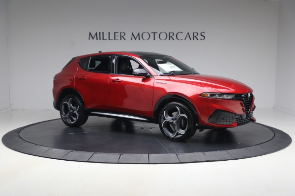 New 2026 Alfa Romeo Tonale Sport Speciale for sale $49,135 at Maserati of Westport in Westport CT 06880 10