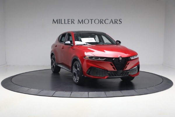 New 2026 Alfa Romeo Tonale Sport Speciale for sale $49,135 at Maserati of Westport in Westport CT 06880 11