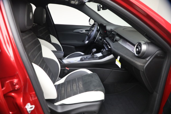 New 2026 Alfa Romeo Tonale Sport Speciale for sale $49,135 at Maserati of Westport in Westport CT 06880 14