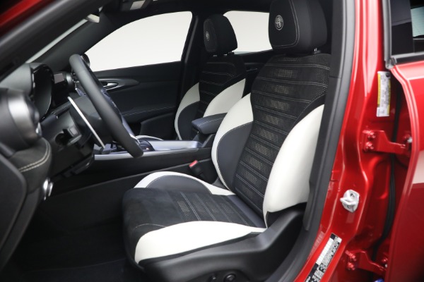 New 2026 Alfa Romeo Tonale Sport Speciale for sale $49,135 at Maserati of Westport in Westport CT 06880 15