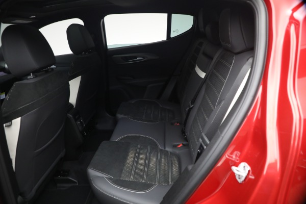 New 2026 Alfa Romeo Tonale Sport Speciale for sale $49,135 at Maserati of Westport in Westport CT 06880 17