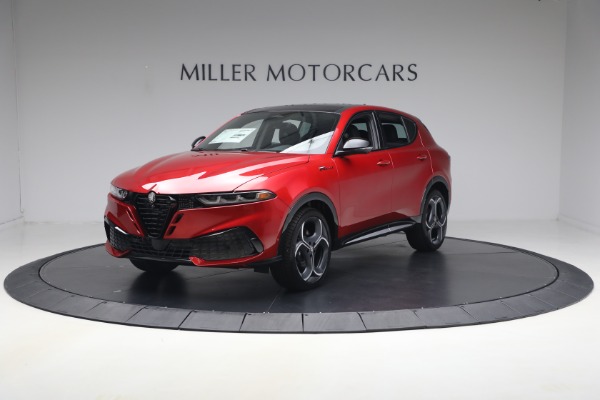 New 2026 Alfa Romeo Tonale Sport Speciale for sale $49,135 at Maserati of Westport in Westport CT 06880 2