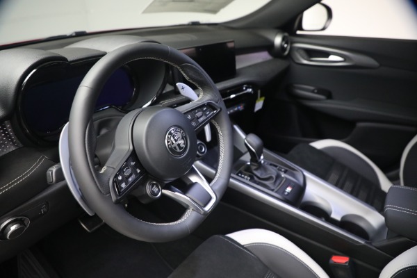New 2026 Alfa Romeo Tonale Sport Speciale for sale $49,135 at Maserati of Westport in Westport CT 06880 21