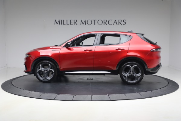 New 2026 Alfa Romeo Tonale Sport Speciale for sale $49,135 at Maserati of Westport in Westport CT 06880 3