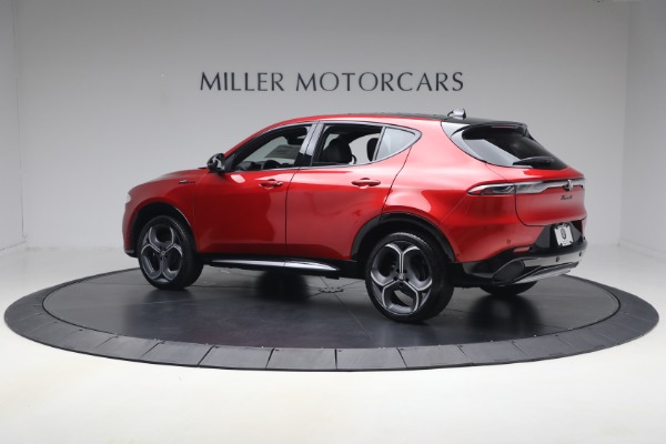 New 2026 Alfa Romeo Tonale Sport Speciale for sale $49,135 at Maserati of Westport in Westport CT 06880 4