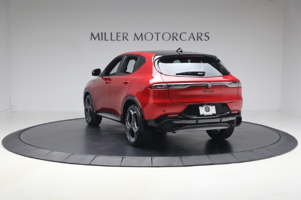New 2026 Alfa Romeo Tonale Sport Speciale for sale $49,135 at Maserati of Westport in Westport CT 06880 5