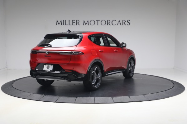 New 2026 Alfa Romeo Tonale Sport Speciale for sale $49,135 at Maserati of Westport in Westport CT 06880 7