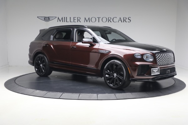 Used 2024 Bentley Bentayga EWB Mulliner V8 for sale $224,900 at Maserati of Westport in Westport CT 06880 10